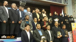 درخشش پژوهشگران دانشگاه فرهنگیان خراسان رضوی در جشنواره روز ملی پژوهش