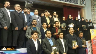 درخشش پژوهشگران دانشگاه فرهنگیان خراسان رضوی در جشنواره روز ملی پژوهش