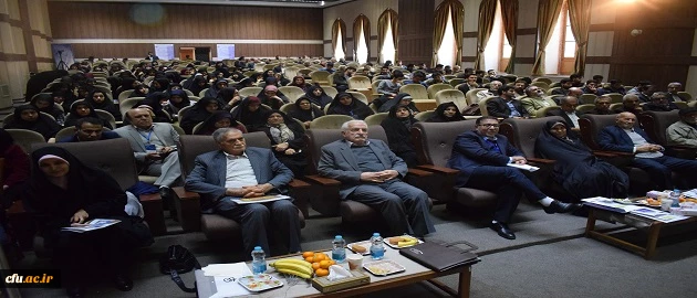 دکتر احمدی لاشکی نایب رییس کمیسیون آموزش و تحقیقات مجلس در مراسم نکوداشت یکصد سالگی تربیت معلم