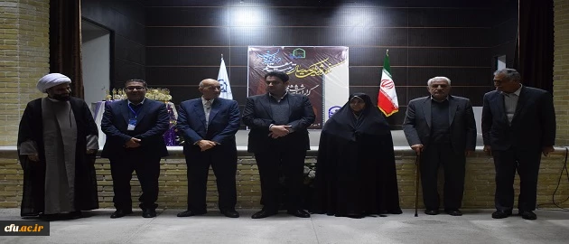 دکتر احمدی لاشکی نایب رییس کمیسیون آموزش و تحقیقات مجلس در مراسم نکوداشت یکصد سالگی تربیت معلم