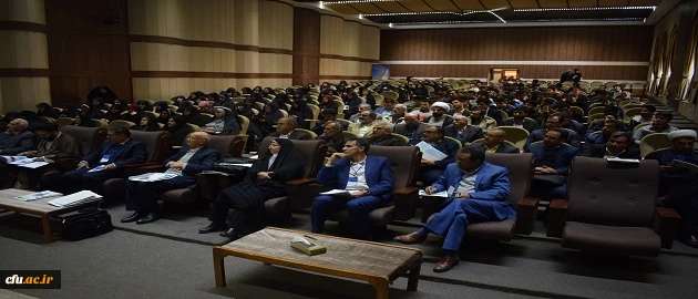 دکتر احمدی لاشکی نایب رییس کمیسیون آموزش و تحقیقات مجلس در مراسم نکوداشت یکصد سالگی تربیت معلم