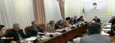 دکتر روشندل در جلسه هیأت امنای دانشگاه فرهنگیان آذربایجان شرقی:

دانشگاه فرهنگیان به عنوان یک دانشگاه در تراز ملی برای توسعه نیازمند تقسیم کار ملی است