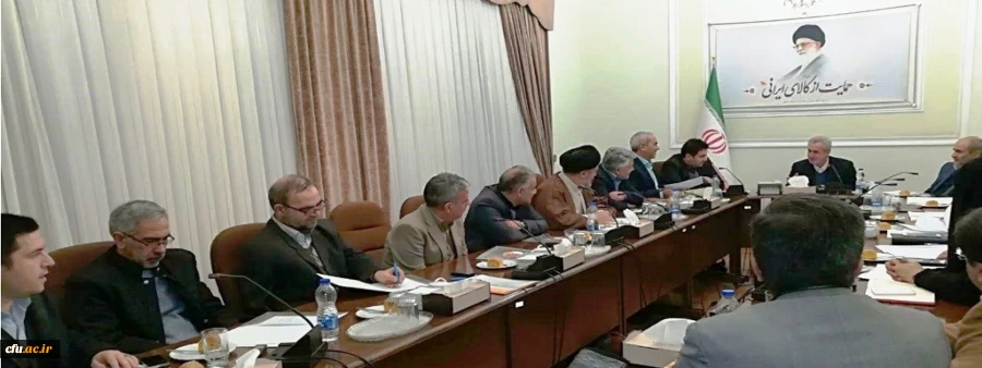 دکتر روشندل در جلسه هیأت امنای دانشگاه فرهنگیان آذربایجان شرقی:

دانشگاه فرهنگیان به عنوان یک دانشگاه در تراز ملی برای توسعه نیازمند تقسیم کار ملی است 2