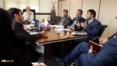 در جلسه کارگروه ستادیِ سامانه اتوماسیون تغذیه دانشگاه:

 زمان و مکان برگزاری دوره  حضوری 