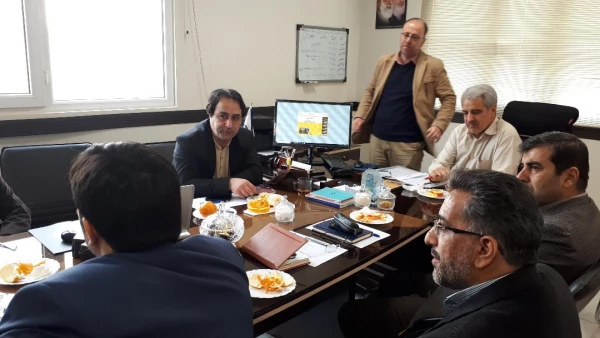 در جلسه کارگروه ستادیِ سامانه اتوماسیون تغذیه دانشگاه:

 زمان و مکان برگزاری دوره  حضوری "آموزش کاربران سامانه جدید اتوماسیون تغذیه" تعیین شد
 4