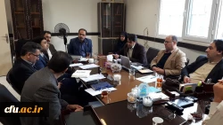 در جلسه کارگروه ستادیِ سامانه اتوماسیون تغذیه دانشگاه:

 زمان و مکان برگزاری دوره  حضوری 