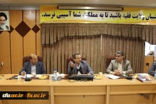 معاون پژوهش وفناوری دانشگاه فرهنگیان کشور مطرح کرد:

باید در نحوه سیاست گذاری ها در حوزه علم و فناوری مراقب باشیم