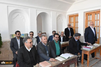 دکتر کچوئیان در نکوداشت یکصد سال تربیت معلم ایران در خراسان جنوبی :

با کارهای فاخر و پژوهشی در مسیر بالندگی کشور گام برداریم