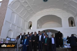 نکوداشت یکصدمین سال تربیت معلم در خراسان جنوبی برگزار شد
دکتر کچوئیان:با کارهای فاخر و پژوهشی در مسیر بالندگی کشور گام برداریم
 7