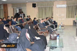 با حضور دکتر کچوئیان در خراسان جنوبی
نشست پرسش و پاسخ با حضور دکتر کچوئیان در پردیس شهید باهنر بیرجند برگزار شد 3