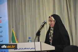 با حضور دکتر کچوئیان در خراسان جنوبی
نشست پرسش و پاسخ با حضور دکتر کچوئیان در پردیس شهید باهنر بیرجند برگزار شد 5