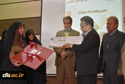 سرپرست معاونت نظارت، ارزیابی و تضمین کیفیت دانشگاه فرهنگیان:

توسعه و تحول در کشور مستلزم توجه به زیرساختی به نام آموزش و پرورش است 4