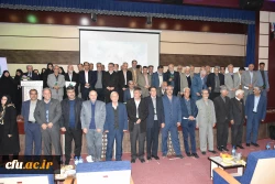 سرپرست معاونت نظارت، ارزیابی و تضمین کیفیت دانشگاه فرهنگیان:

توسعه و تحول در کشور مستلزم توجه به زیرساختی به نام آموزش و پرورش است 6