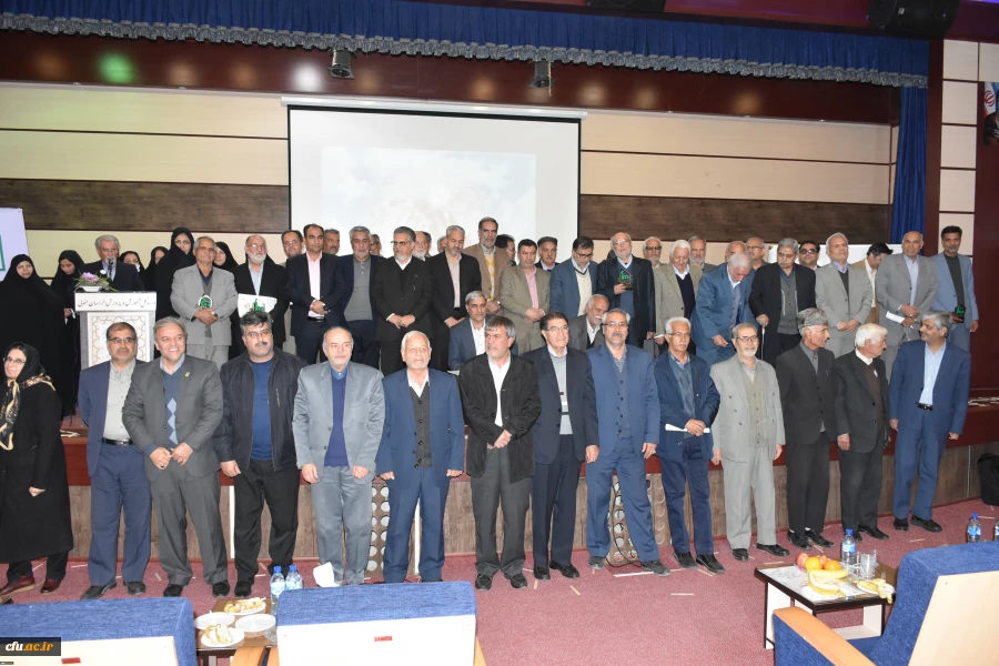 سرپرست معاونت نظارت، ارزیابی و تضمین کیفیت دانشگاه فرهنگیان:

توسعه و تحول در کشور مستلزم توجه به زیرساختی به نام آموزش و پرورش است 6