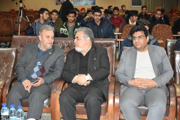 نکوداشت یکصدمین سال تربیت معلم در خراسان جنوبی :
کچوئیان:با کارهای فاخر و پژوهشی در مسیر بالندگی کشور گام برداریم 2