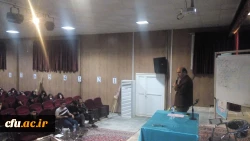 همایش ازدواج در پردیس امام محمدباقر(ع) بجنورد برگزار شد.
 2