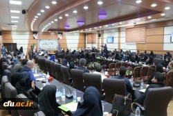 همکاری دانشگاه فرهنگیان کرمان با مرکز اسناد جنوب شرق کشور در راستای جمع آوری تاریخ تربیت معلم