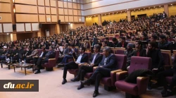 جشن یلدای دانشگاه فرهنگیان استان کرمان