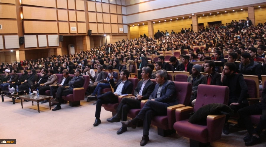 جشن یلدای دانشگاه فرهنگیان استان کرمان