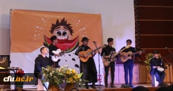 جشن یلدای دانشگاه فرهنگیان استان کرمان