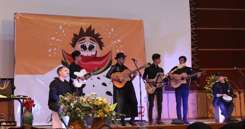 جشن یلدای دانشگاه فرهنگیان استان کرمان