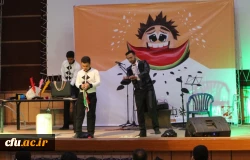 جشن یلدای دانشگاه فرهنگیان استان کرمان