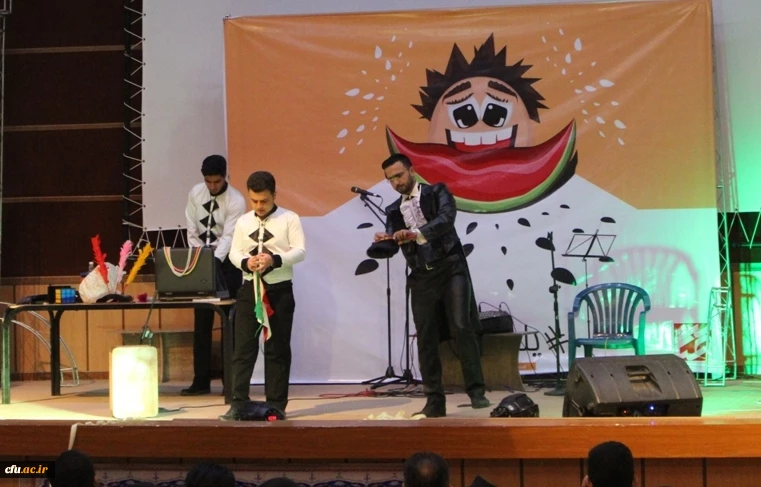 جشن یلدای دانشگاه فرهنگیان استان کرمان