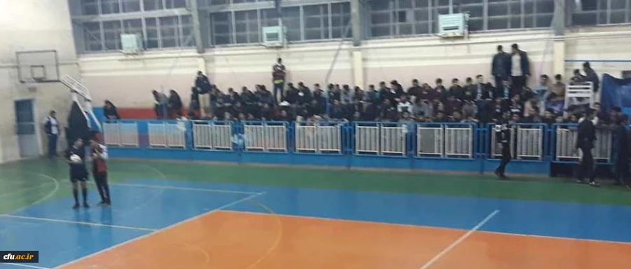 برگزاری مسابقات فوتسال جام بزرگداشت روز دانشجو در دانشگاه فرهنگیان کرمان