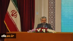 مدیر کل خدمات آموزشی دانشگاه فرهنگیان:
آموزش، خط مقدم فعالیت های دانشگاه است