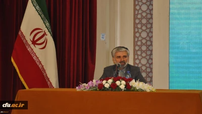 مدیر کل خدمات آموزشی دانشگاه فرهنگیان:

آموزش، خط مقدم فعالیت های دانشگاه است