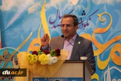 معاون پژوهش و فناوری دانشگاه فرهنگیان در آیین نکوداشت یکصدمین سال تربیت معلم در اصفهان :

دانشگاه فرهنگیان پرچمدار طراحی پارادایم جدید آموزشی کشور