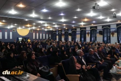 معاون پژوهش و فناوری دانشگاه فرهنگیان در آیین نکوداشت یکصدمین سال تربیت معلم در اصفهان :

دانشگاه فرهنگیان پرچمدار طراحی پارادایم جدید آموزشی کشور