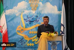 معاون پژوهش و فناوری دانشگاه فرهنگیان در آیین نکوداشت یکصدمین سال تربیت معلم در اصفهان :

دانشگاه فرهنگیان پرچمدار طراحی پارادایم جدید آموزشی کشور