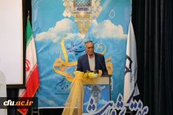 معاون پژوهش و فناوری دانشگاه فرهنگیان در آیین نکوداشت یکصدمین سال تربیت معلم در اصفهان :

دانشگاه فرهنگیان پرچمدار طراحی پارادایم جدید آموزشی کشور