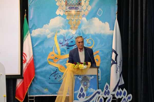 معاون پژوهش و فناوری دانشگاه فرهنگیان در آیین نکوداشت یکصدمین سال تربیت معلم در اصفهان :

دانشگاه فرهنگیان پرچمدار طراحی پارادایم جدید آموزشی کشور