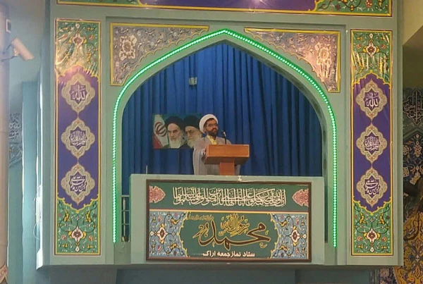 آغاز برنامه های نکوداشت یکصدمین سال تاسیس تربیت معلم در ایران و هفتادوپنج سال تجربه تربیت معلم در استان مرکزی 3