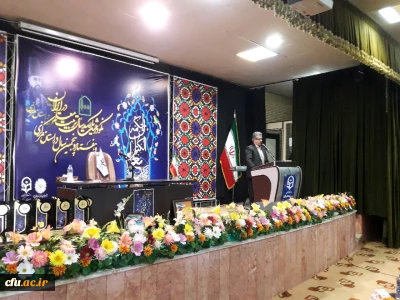 دکتر خنیفر در مراسم نکوداشت یکصد سال تربیت معلم ایران در دانشگاه فرهنگیان استان مرکزی:

کشور زمانی به توفیق می رسد که معلم شایسته تربیت کند