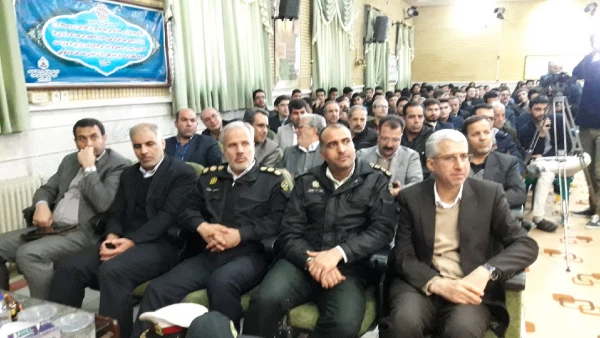 حضور دکتر خنیفردر دانشگاه فرهنگیان استان مرکزی و مراسم نکوداشت یکصدمین سال تربیت معلم 10