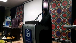 حضور دکتر خنیفردر دانشگاه فرهنگیان استان مرکزی و مراسم نکوداشت یکصدمین سال تربیت معلم 13