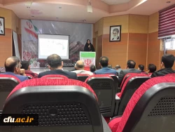 جلسه مدیران میزبان فارغ التحصیلان دانشگاه فرهنگیان استان ایلام