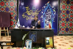 کشور زمانی به توفیق می رسد که شیرنفت راببندد ومعلم خوب تربیت کند

رییس دانشگاه فرهنگیان در مراسم نکوداشت یکصدمین سالگرد تاسیس تربیت معلم ،در استان مرکزی 2