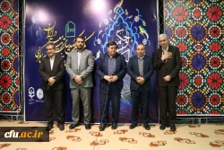 کشور زمانی به توفیق می رسد که شیرنفت راببندد ومعلم خوب تربیت کند

رییس دانشگاه فرهنگیان در مراسم نکوداشت یکصدمین سالگرد تاسیس تربیت معلم ،در استان مرکزی 3