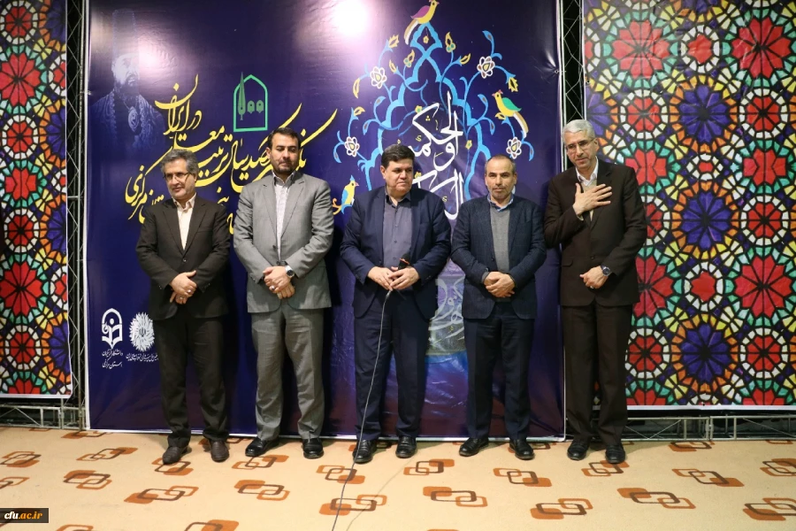 کشور زمانی به توفیق می رسد که شیرنفت راببندد ومعلم خوب تربیت کند

رییس دانشگاه فرهنگیان در مراسم نکوداشت یکصدمین سالگرد تاسیس تربیت معلم ،در استان مرکزی 3