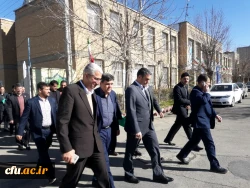 کشور زمانی به توفیق می رسد که شیرنفت راببندد ومعلم خوب تربیت کند

رییس دانشگاه فرهنگیان در مراسم نکوداشت یکصدمین سالگرد تاسیس تربیت معلم ،در استان مرکزی 2