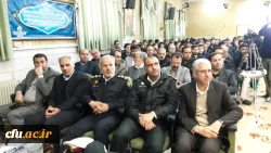 کشور زمانی به توفیق می رسد که شیرنفت راببندد ومعلم خوب تربیت کند

رییس دانشگاه فرهنگیان در مراسم نکوداشت یکصدمین سالگرد تاسیس تربیت معلم ،در استان مرکزی 2