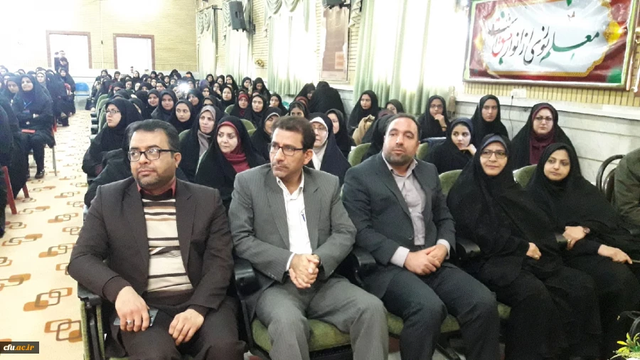 کشور زمانی به توفیق می رسد که شیرنفت راببندد ومعلم خوب تربیت کند

رییس دانشگاه فرهنگیان در مراسم نکوداشت یکصدمین سالگرد تاسیس تربیت معلم ،در استان مرکزی 2