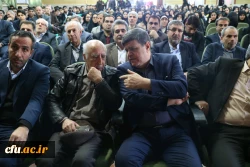 کشور زمانی به توفیق می رسد که شیرنفت راببندد ومعلم خوب تربیت کند

رییس دانشگاه فرهنگیان در مراسم نکوداشت یکصدمین سالگرد تاسیس تربیت معلم ،در استان مرکزی 2