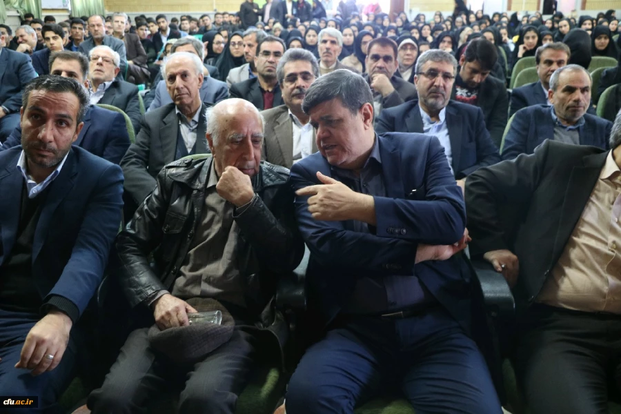 کشور زمانی به توفیق می رسد که شیرنفت راببندد ومعلم خوب تربیت کند

رییس دانشگاه فرهنگیان در مراسم نکوداشت یکصدمین سالگرد تاسیس تربیت معلم ،در استان مرکزی 2