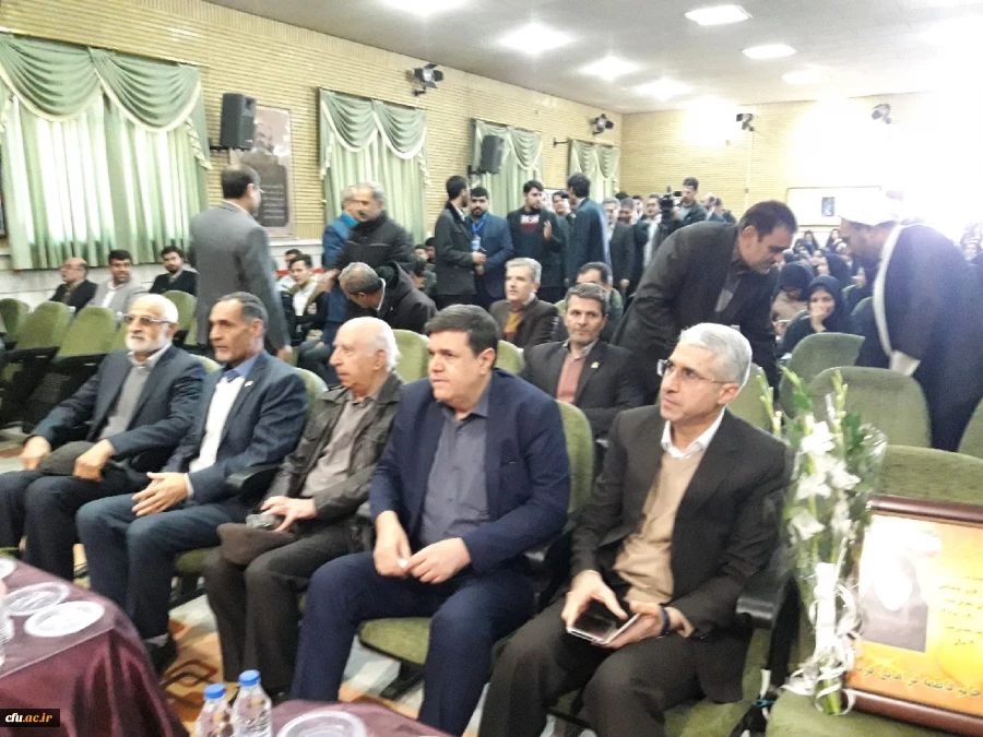 کشور زمانی به توفیق می رسد که شیرنفت راببندد ومعلم خوب تربیت کند

رییس دانشگاه فرهنگیان در مراسم نکوداشت یکصدمین سالگرد تاسیس تربیت معلم ،در استان مرکزی 2