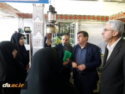 کشور زمانی به توفیق می رسد که شیرنفت راببندد ومعلم خوب تربیت کند

رییس دانشگاه فرهنگیان در مراسم نکوداشت یکصدمین سالگرد تاسیس تربیت معلم ،در استان مرکزی 2